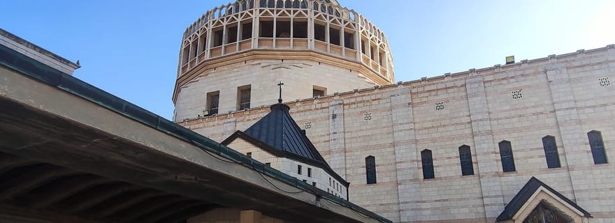 Nazareth : visite privative sur l'histoire biblique et la culture