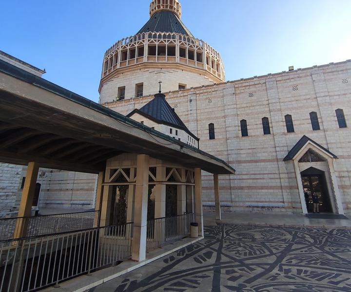 Visita Privada a Nazaret