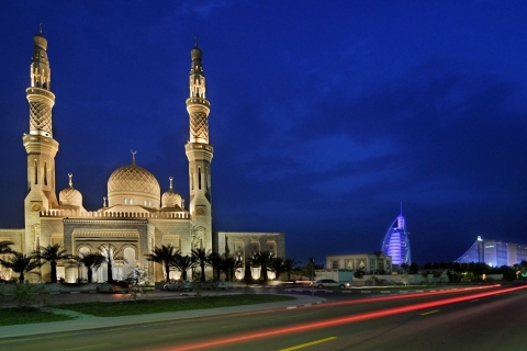 Halbtägige Dubai Stadtrundfahrt im Sharing (SIC)