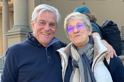 San Francisco: tour privato a piedi della street art