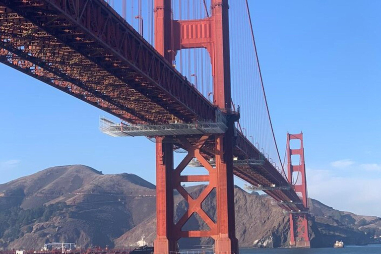 San Francisco: tour privato a piedi della street art