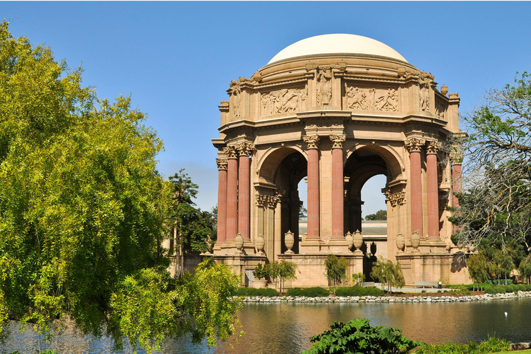 San Francisco: tour privato a piedi della street art