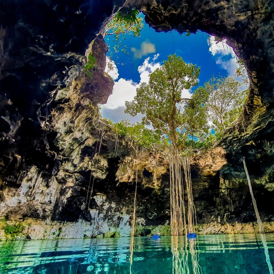 Acanceh and Santa Bárbara Cenotes | GetYourGuide