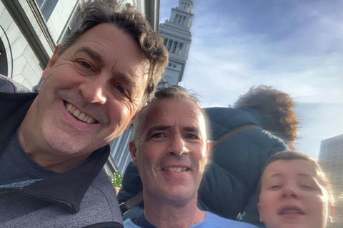 San Francisco: tour privato a piedi della street art