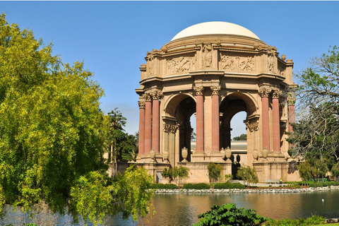 San Francisco: tour privato a piedi della street art