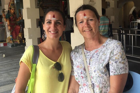 Tour privado de arte de rua em CingapuraExcursão privada de arte de rua em Cingapura