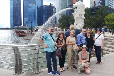 Visita privada de arte callejero en Singapur