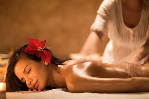 Phuket: Day Spa Crystal Sand On the Beach Treatment Package