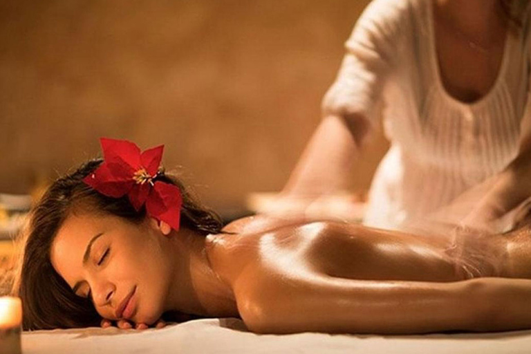 Phuket: Day Spa Crystal Sand On the Beach Treatment Package