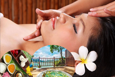 Phuket: Day Spa Crystal Sand On the Beach Treatment Package