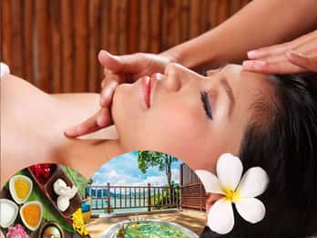 Phuket: Pacchetto trattamento Day Spa Crystal Sand On the Beach