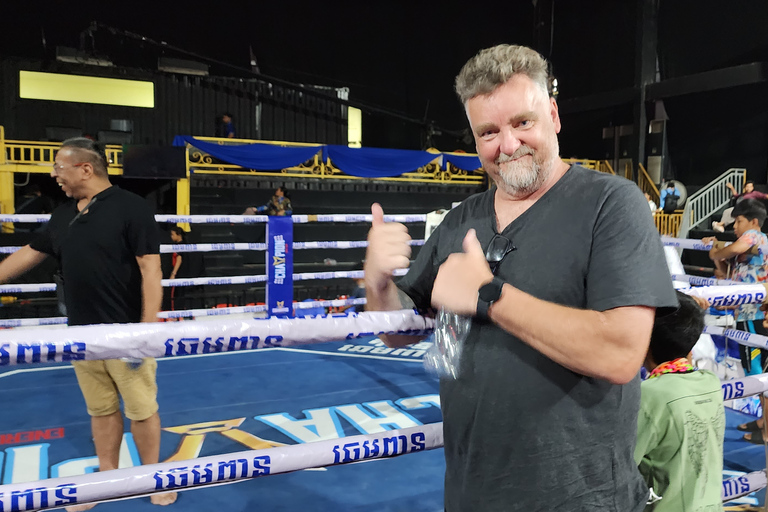 Oglądaj kickboxing na żywo na Stadionie NarodowymOglądaj na żywo Kickboxing na Stadionie Narodowym