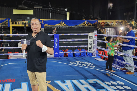 Oglądaj kickboxing na żywo na Stadionie NarodowymOglądaj na żywo Kickboxing na Stadionie Narodowym