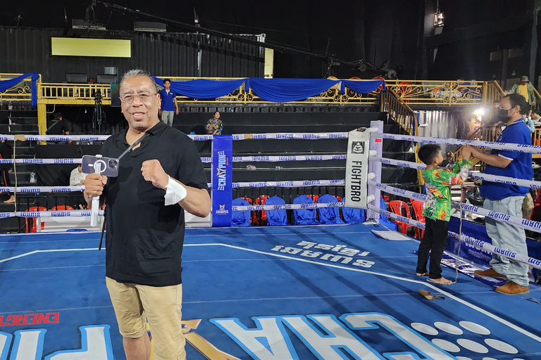 Oglądaj kickboxing na żywo na Stadionie NarodowymOglądaj na żywo Kickboxing na Stadionie Narodowym