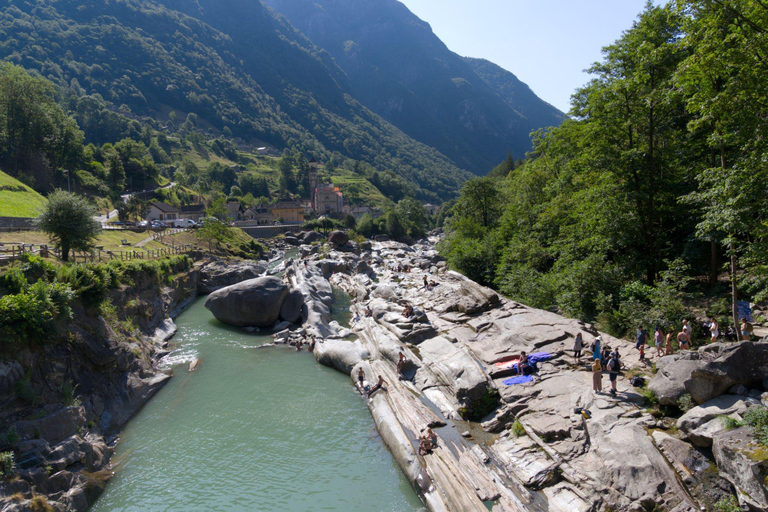 From Agadir: Discover Paradise Valley & Swimming