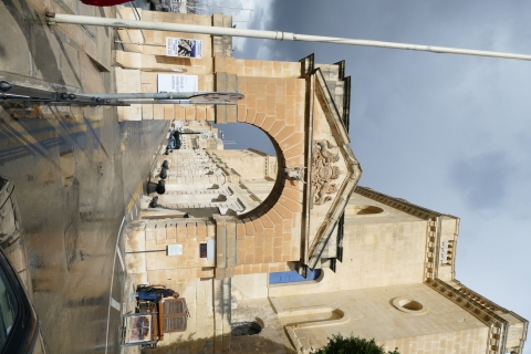 Historyczna wycieczka po Malcie: Valletta i trzy miasta