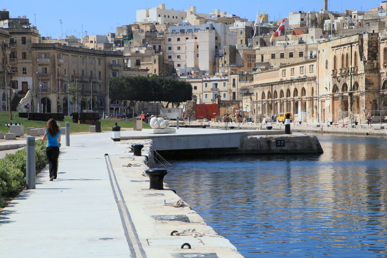 Malta Historical Tour: Valletta & The Three Cities