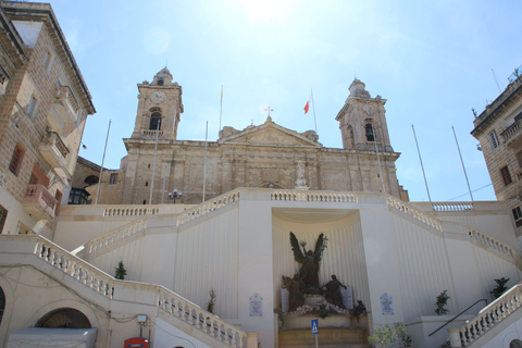 Malta Historische Tour: Valletta & die drei Städte