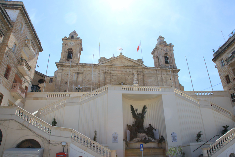 Historyczna wycieczka po Malcie: Valletta i trzy miasta