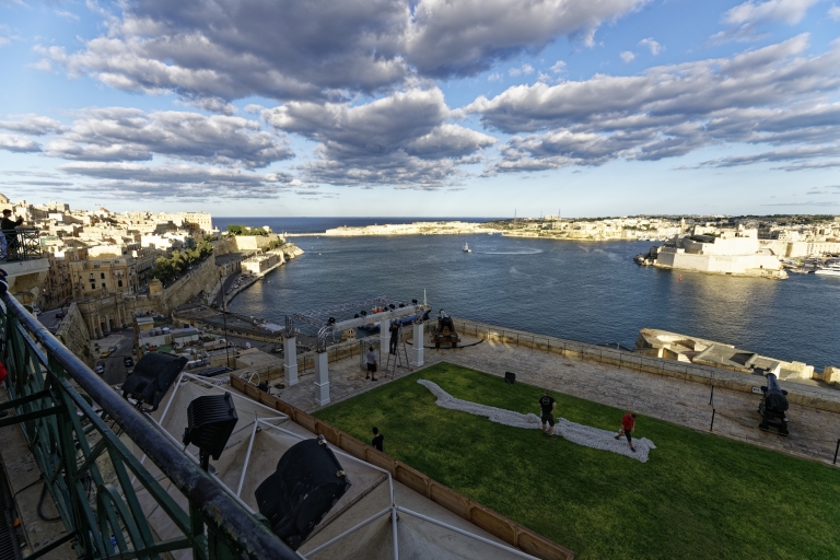 Historyczna wycieczka po Malcie: Valletta i trzy miasta