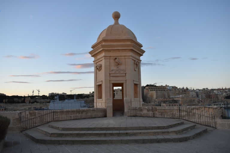 Malta Historische Tour: Valletta & die drei Städte