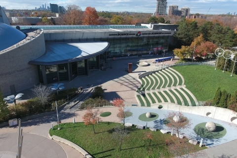 Toronto: toegangsbewijs Ontario Science Centre