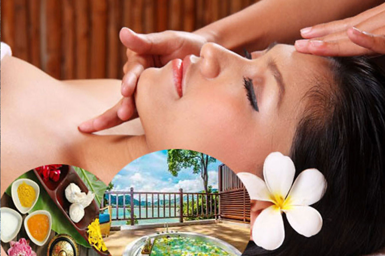 Phuket Day Spa Paradise of Phuket 4 timmars paket