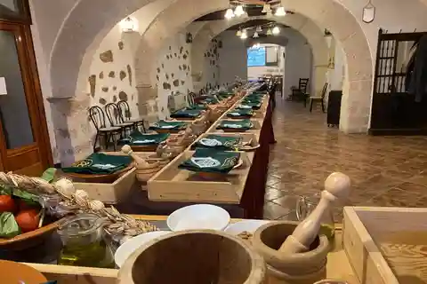 Sicilian Cooking Class