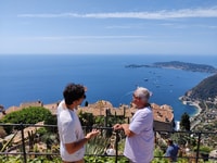 Bezoek van het middeleeuwse dorp van èze in 1H30 - Housity