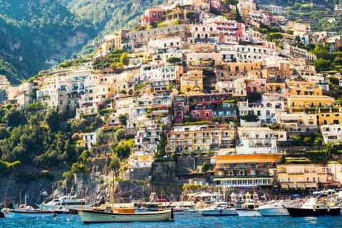 Costa Amalfitana desde Roma Excursión Privada de un Día