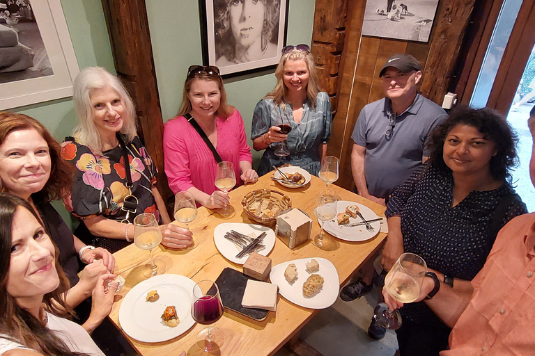 San Sebastián Pintxos Tour: pyszne jedzenie, napoje i atmosfera