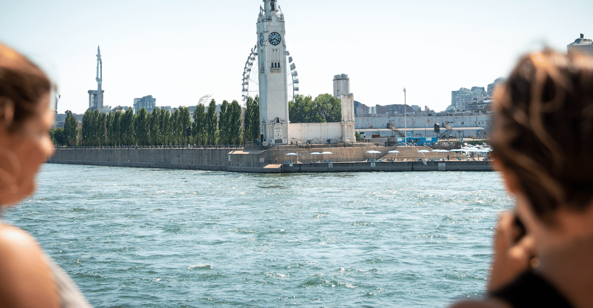 Montréal: Guided Sightseeing River Cruise photo 8