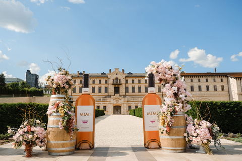 De Chisinau : Transnistrie et Château Mimi Winery en voiture