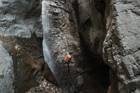 Canmore, Visite d'aventure Canyoning de Heart Creek - Hizvo
