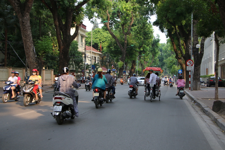 Hanoi: Prywatna wycieczka z lokalnym przewodnikiem2-godzinna wycieczka