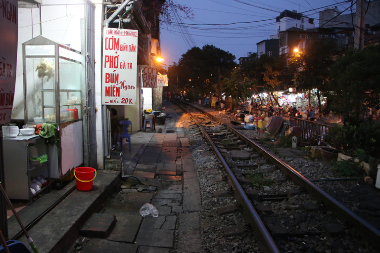 Hanoi: Prywatna wycieczka z lokalnym przewodnikiem2-godzinna wycieczka