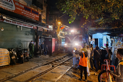 Hanoi: Prywatna wycieczka z lokalnym przewodnikiem2-godzinna wycieczka