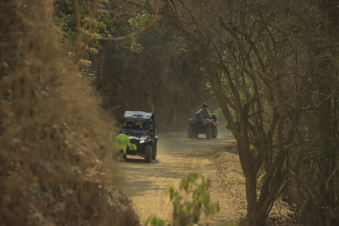 Puerto Vallarta: Sierra Madre Guided ATV Tour RZR (side by side) 2 seaters