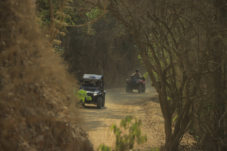 Puerto Vallarta: Sierra Madre Guided ATV Tour RZR (side by side) 2 seaters