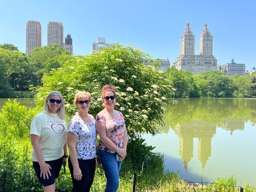 central park guided tour