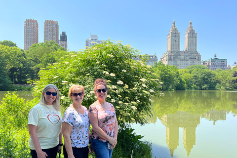 NYC: Central Park Highlights Guided Tour Shared Group Tour
