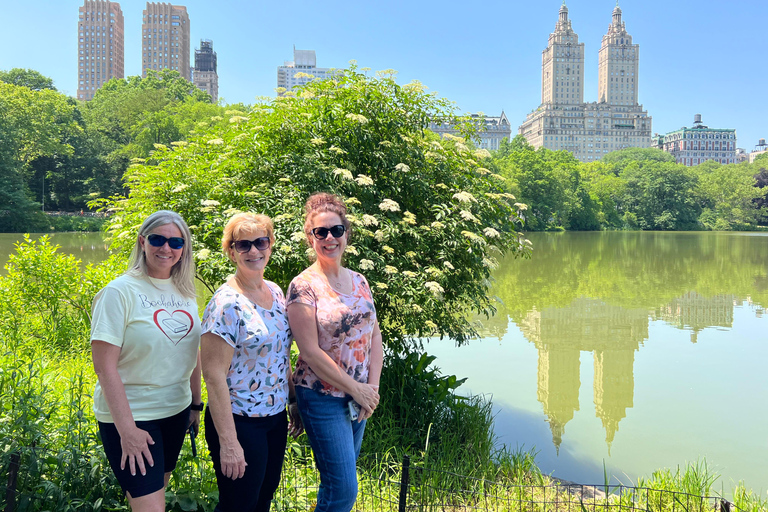 NYC: Central Park Highlights Guided Tour Shared Group Tour