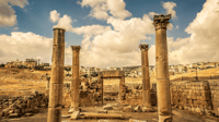 Jerash Ajloun Castle full day trip - Housity