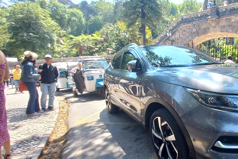 Sintra : Visite privée et personnalisableExcursion d'une journée à Sintra (10h)