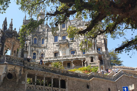 Sintra: Privétour op maatHalve dagtour Sintra (5 uur)