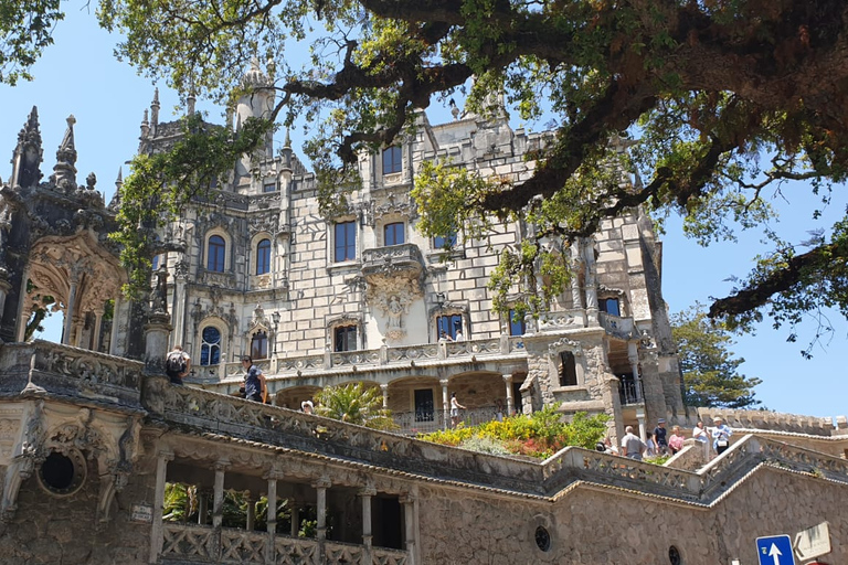 Sintra: Private and Customizable Tour Sintra Full Day Tour (10h)