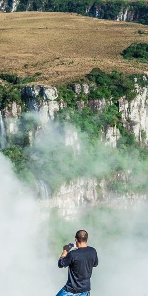 Visit the canyons in south of Brazil on a 2 days tour - Housity