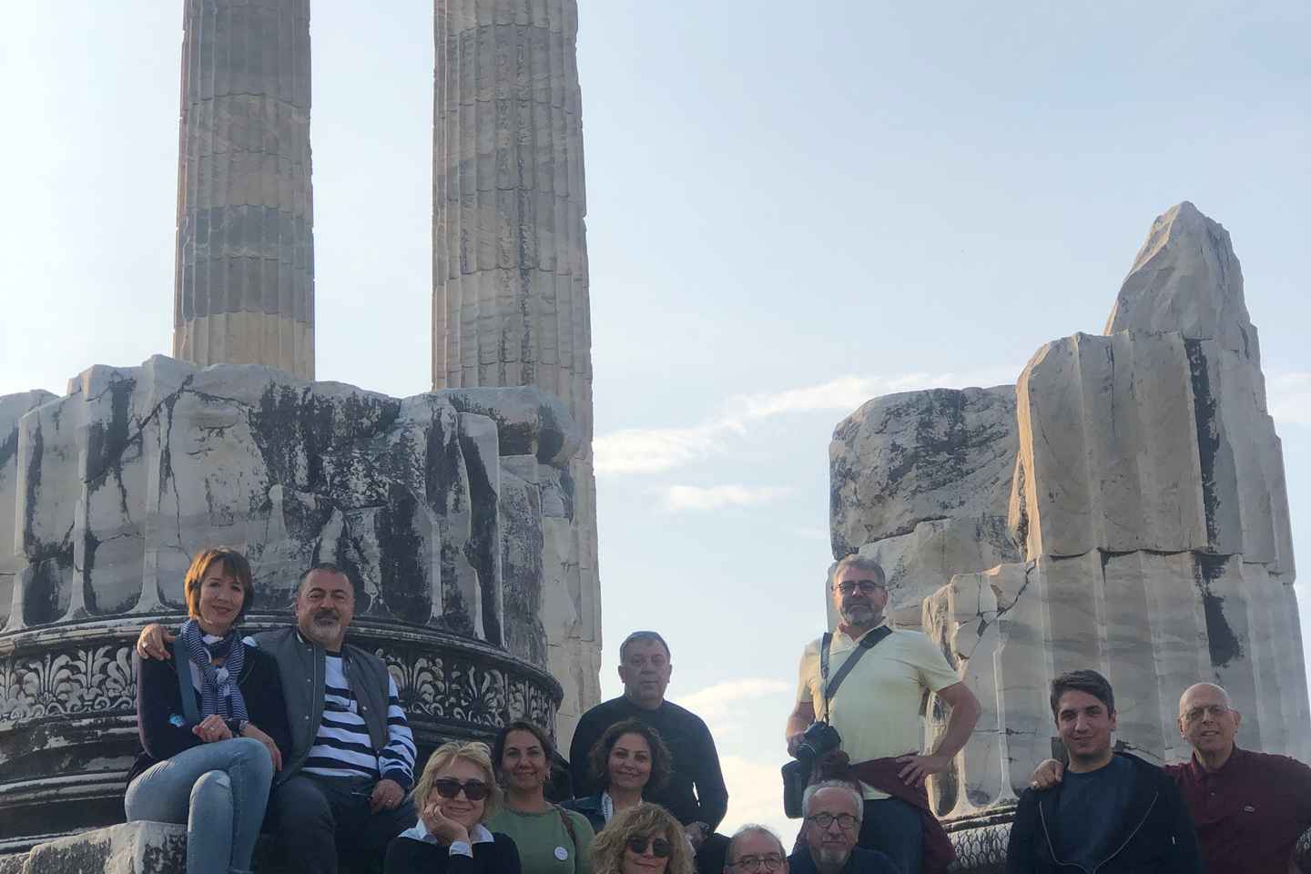 Dagferð frá Kuşadası: Priene, Miletos og Didyma