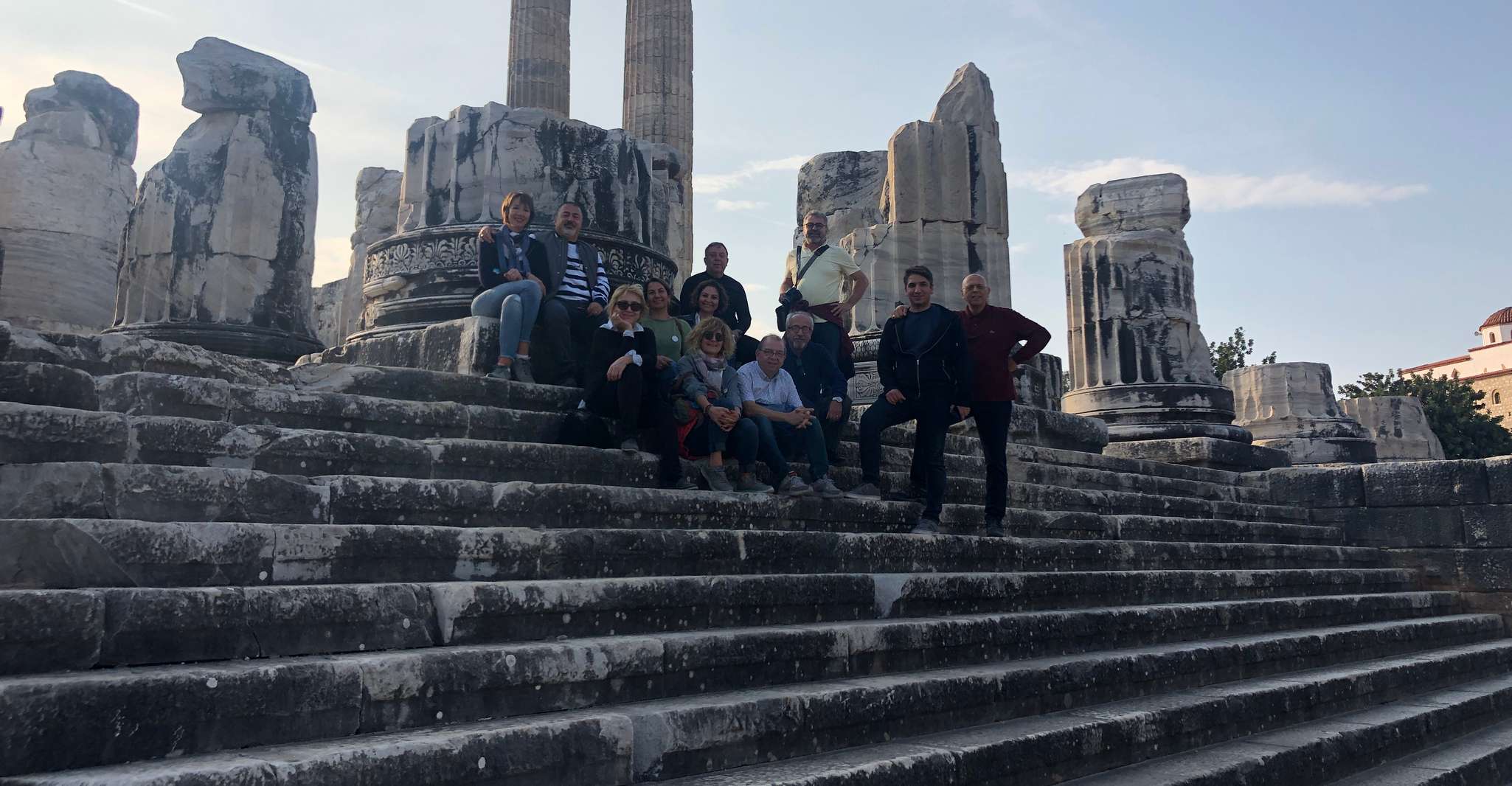 From Kusadasi, Priene, Miletos, and Didyma Private Day Trip - Housity