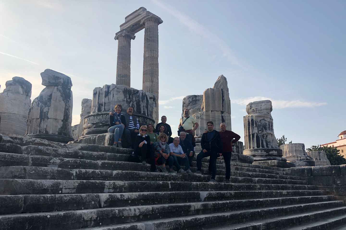 Dagferð frá Kuşadası: Priene, Miletos og Didyma